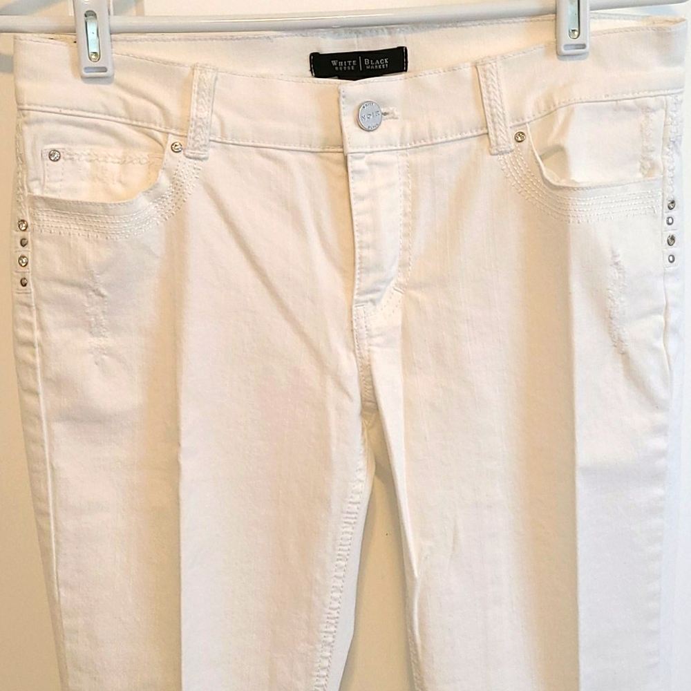 White House Black Market Jeans